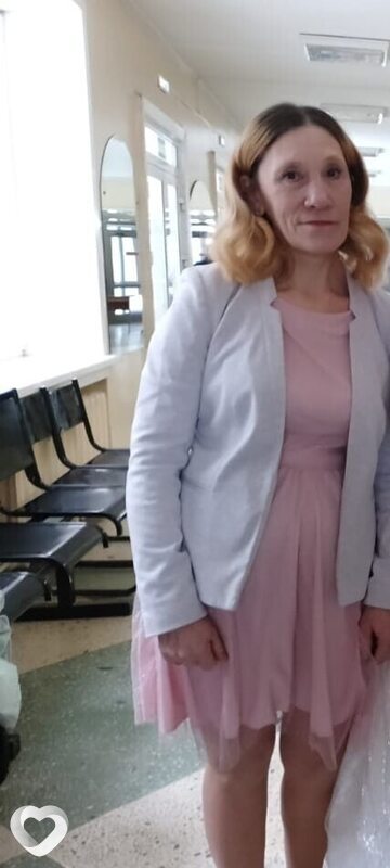 Надежда, 57, Новосибирске — анкета №4035881