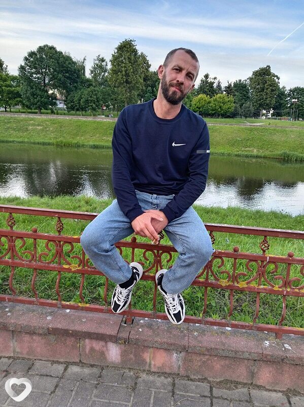 Юра, 41, Орше — анкета №4035884