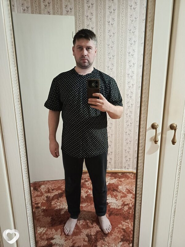 Андрей, 38, Златоусте — анкета №4035746