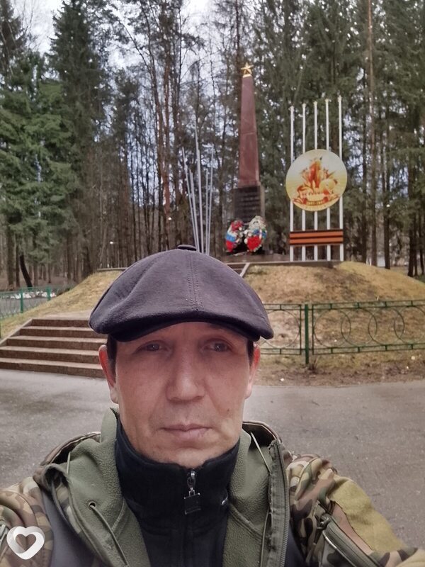Олег, 48, Красногорске — анкета №4035751