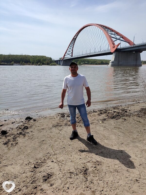 Михаил, 42, Новосибирске — анкета №4035793