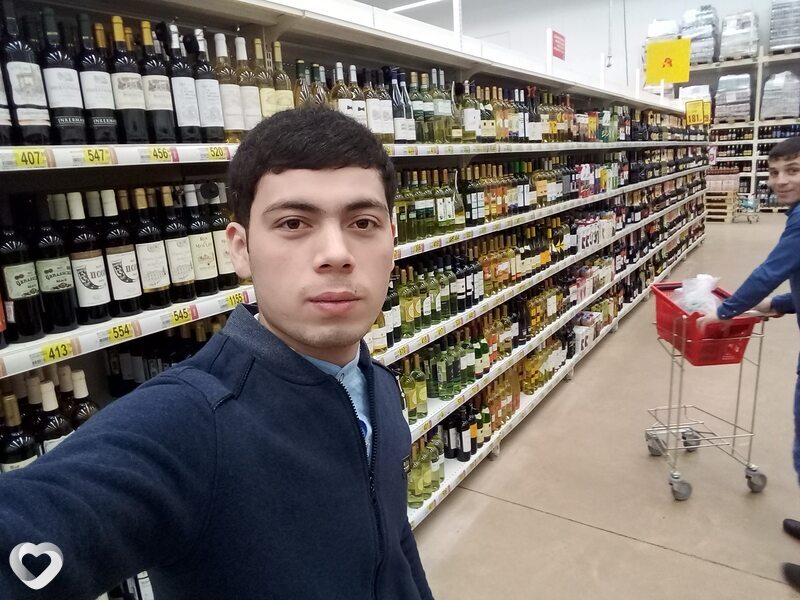 Fatih, 31, Нижнекамске — анкета №4035798