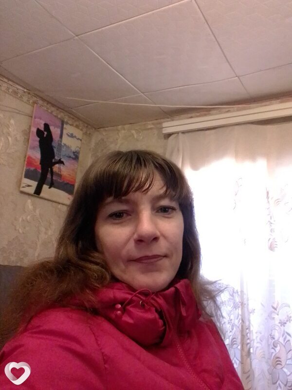 Лидия, 39, Шахтах — анкета №4035811