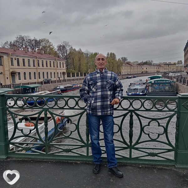 Георгий, 46, Набережных Челнах — анкета №4036118