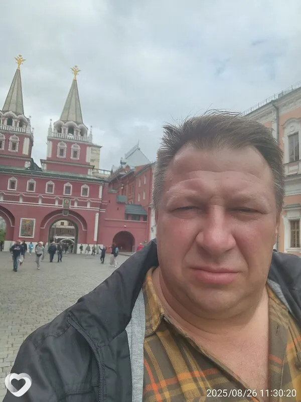 Андрей, 49, Барнауле — анкета №4035839