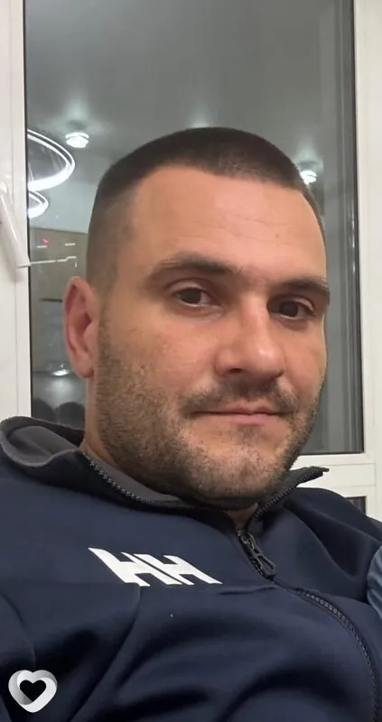 Вадим, 43, Заринске — анкета №4035842