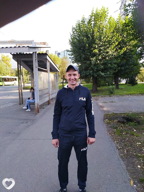 Александр, 42, Красноярске — анкета №4035846