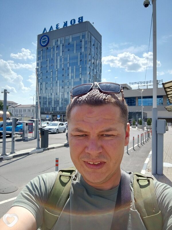 Владимир, 36, Перми — анкета №4035847