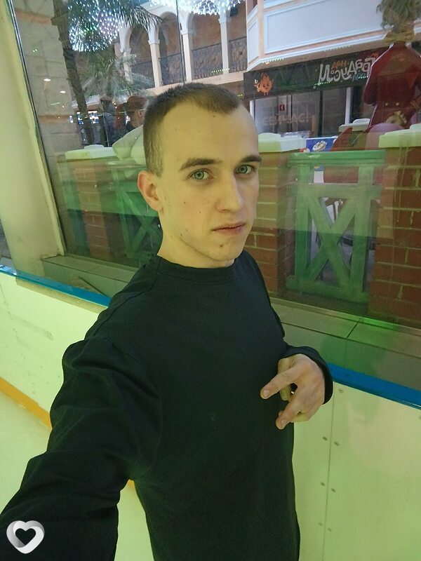 Дмитрий, 22, Орёл — анкета №4035853