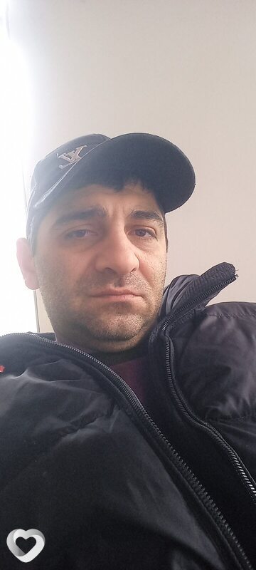 Сергей, 41, Москве — анкета №4035902