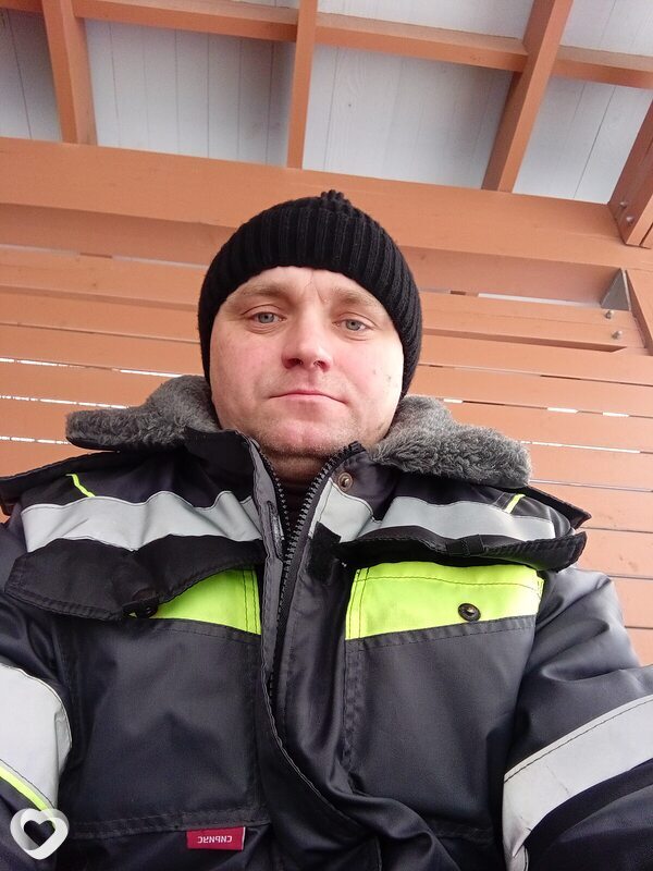 Александр, 38, Санкт-Петербурге — анкета №4035835