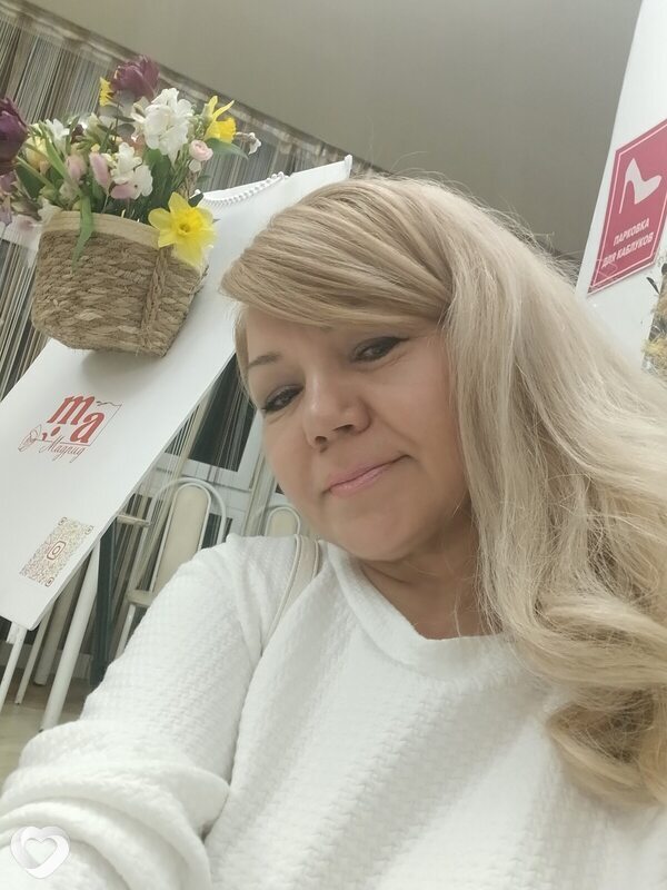 Наталья, 49, Краснодаре — анкета №4035921