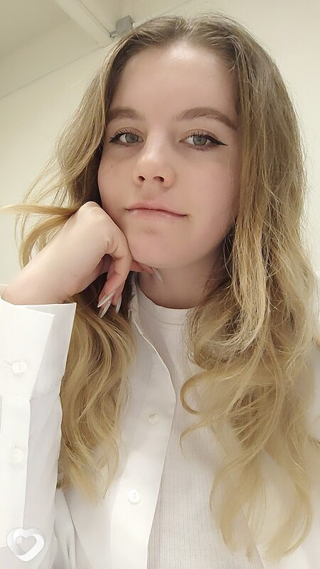 Алина, 22, Санкт-Петербурге — анкета №4035976