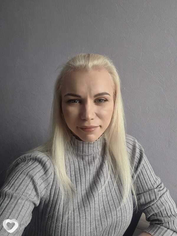 Света, 40, Москве — анкета №4036069