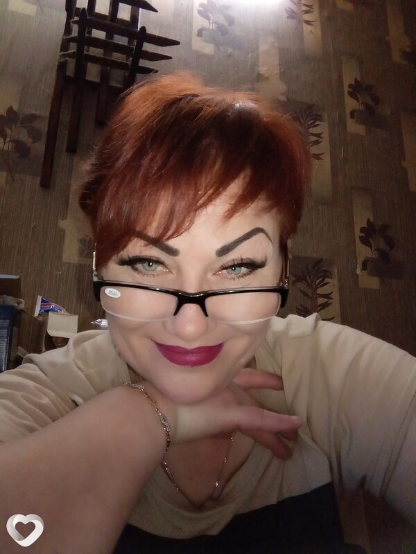 Любовь, 52, Санкт-Петербурге — анкета №4036077