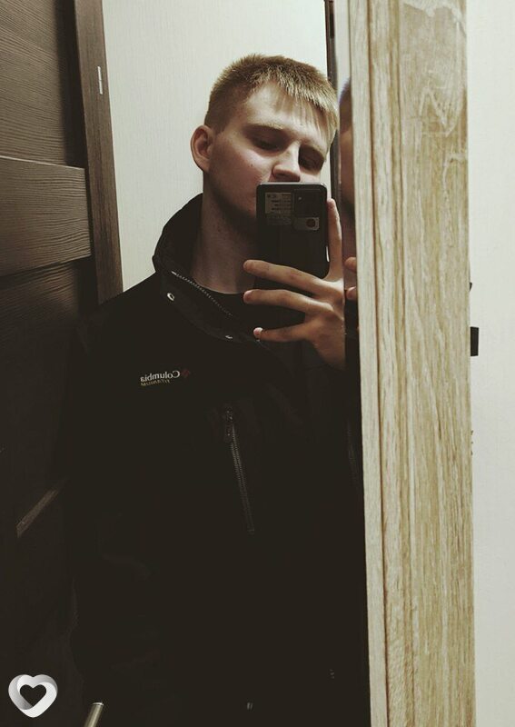 Арсений, 22, Санкт-Петербурге — анкета №4036019