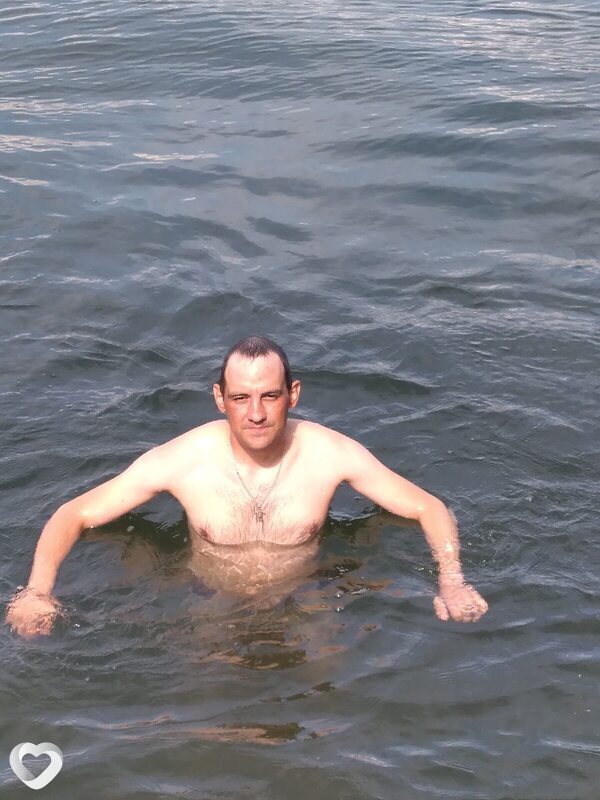 Дмитрий, 40, Санкт-Петербурге — анкета №4036025