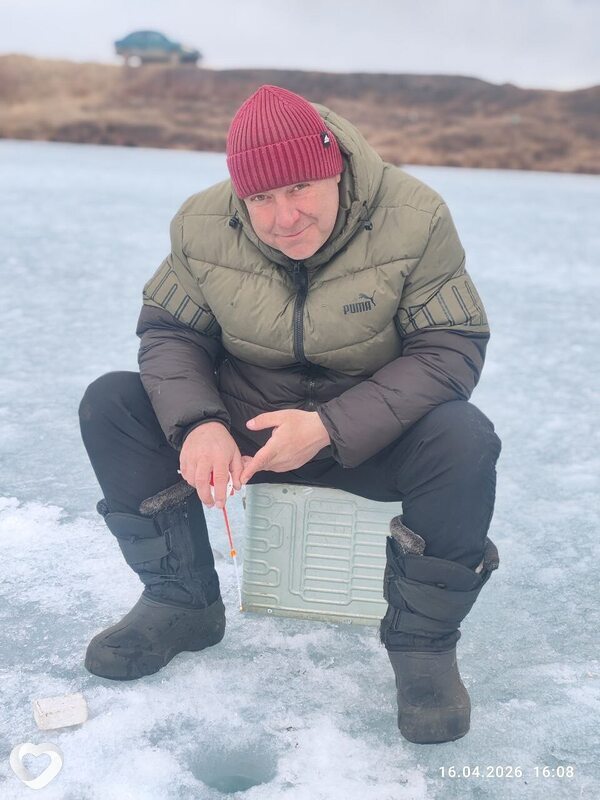 Андрей, 42, Усолье-Сибирское — анкета №4036087