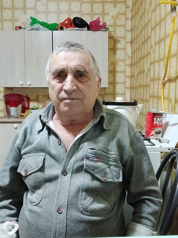 Николай, 61, Омске — анкета №4036097