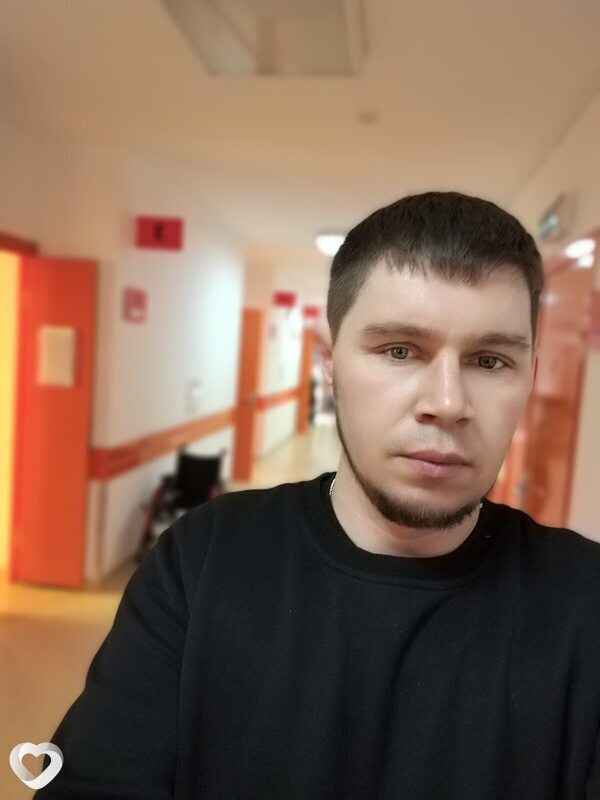 Серёга, Риддер