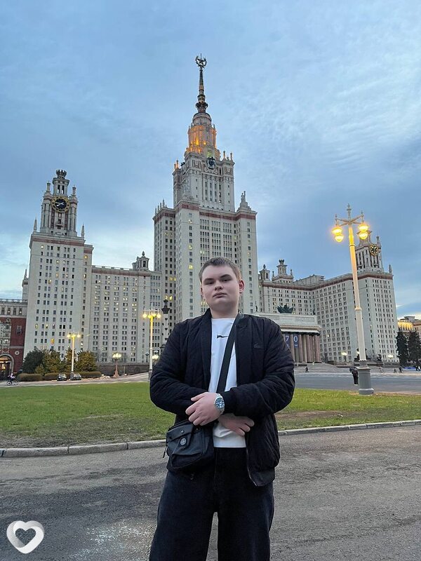 Александр, 18, Орехово-Зуеве — анкета №4036037
