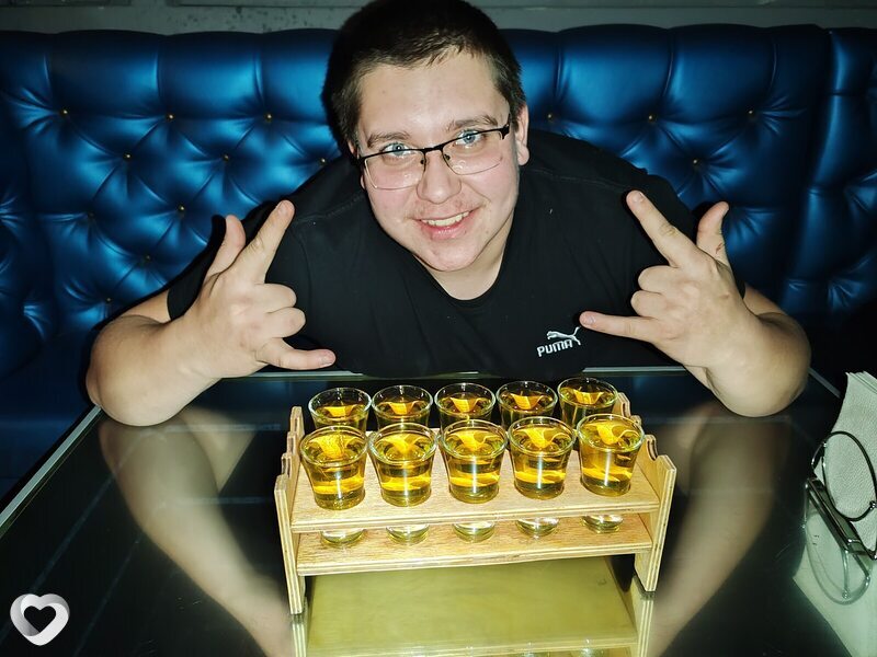 Митька, 36, Екатеринбурге — анкета №4036038