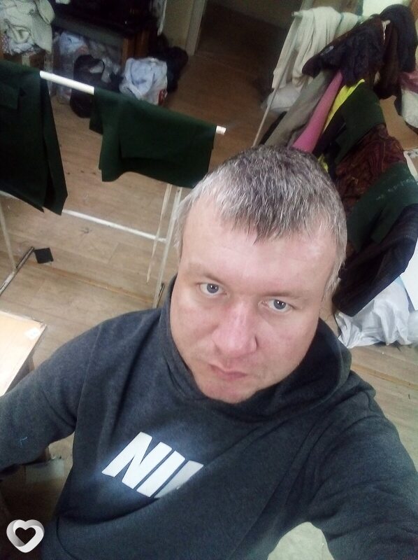 Ильмур, 37, Чебоксарах — анкета №4036040