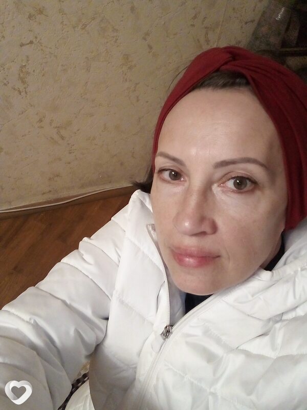 Екатерина, 48, Москве — анкета №4036051