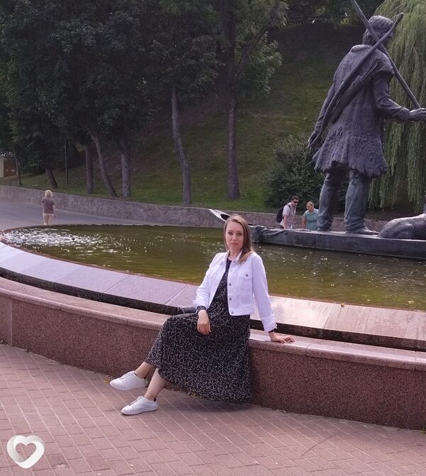 Ольга, 47, Гомеле — анкета №4036158