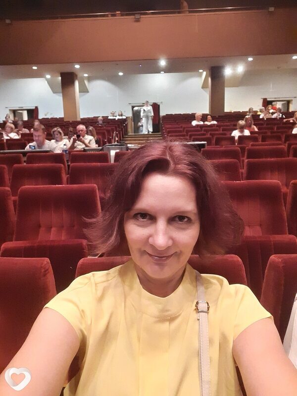 Елена, 51, Краснодаре — анкета №4036565
