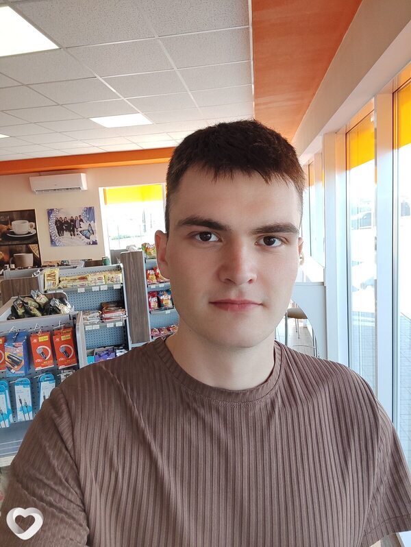 Максим, 23, Костанае — анкета №4036580