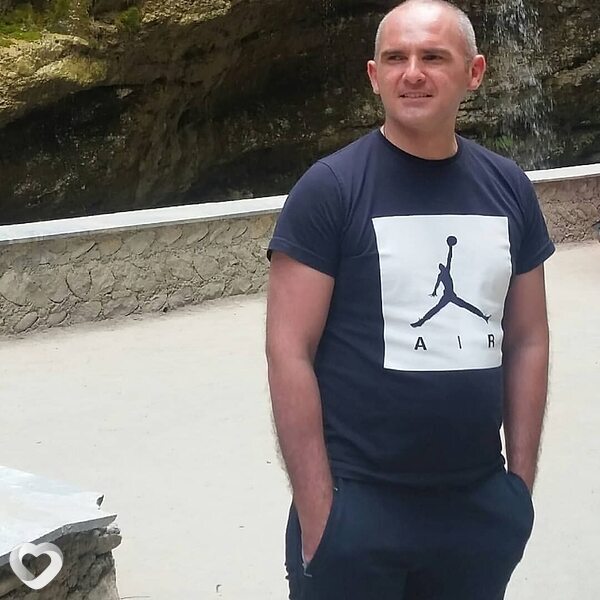 Геор, 42, Владикавказе — анкета №4036380