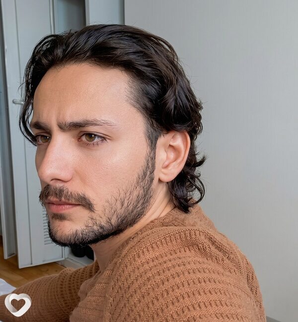 Михаил, 28, Москве — анкета №4036320