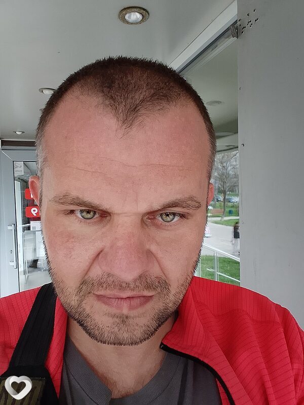 Серега, 35, Харькове — анкета №4036327