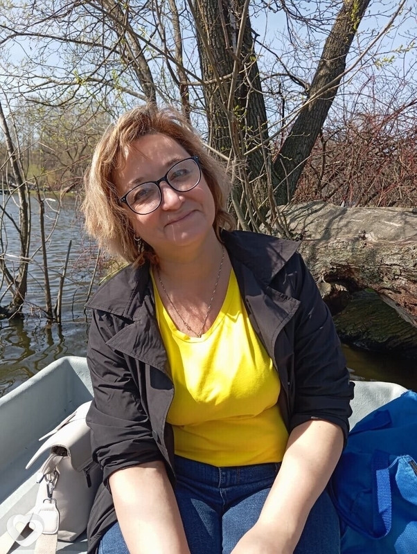 Наталья, 50, Санкт-Петербурге — анкета №4036329