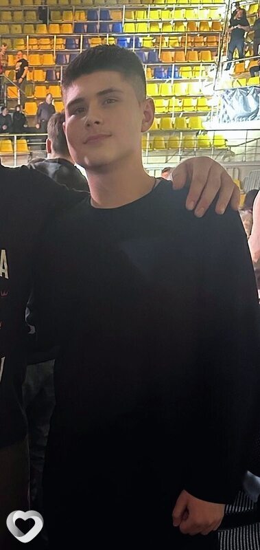 Захар, 19, Вологде — анкета №4036330