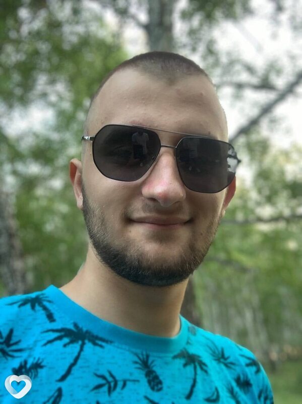 Максим, 23, Омске — анкета №4036262