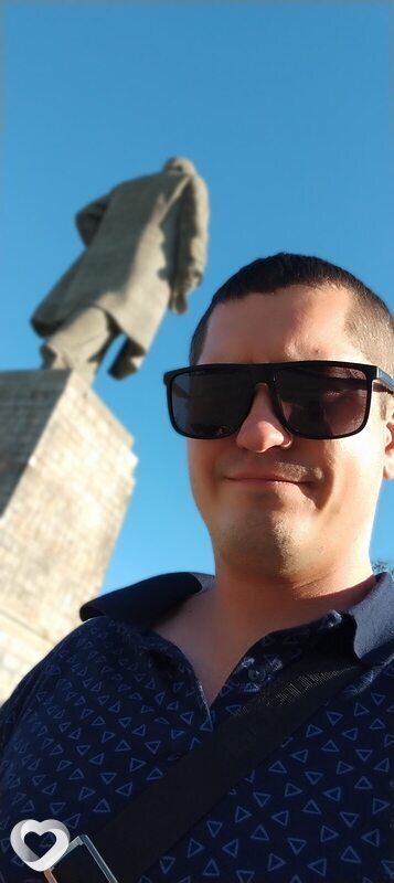 Вячеслав, 34, Волгограде — анкета №4036271