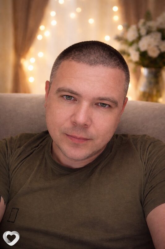 Микита, 42, Сумах — анкета №4036273