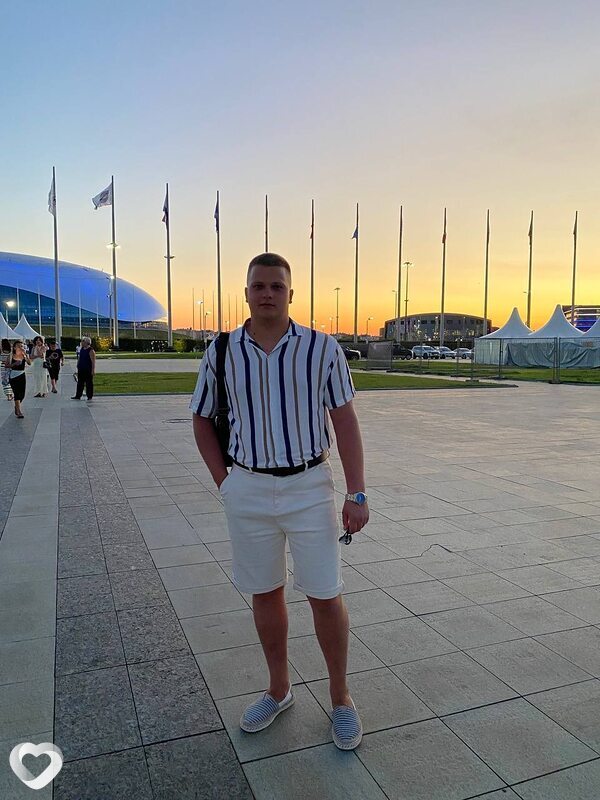 Дмитрий, 27, Пензе — анкета №4036160