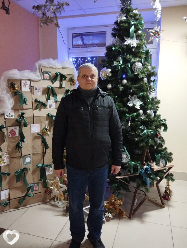 Лев, 50, Гродно — анкета №4036161