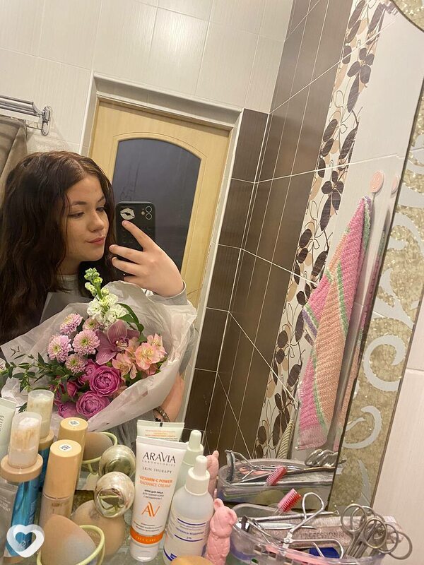 Элина, 18, Нижнекамске — анкета №4036176