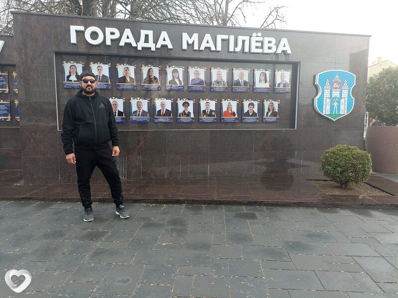 Макс, 33, Могилев — анкета №4036217