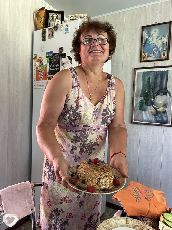 Ирина, Несвиж