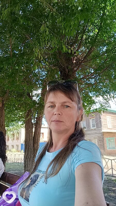 Екатерина, 45, Астрахани — анкета №4036301