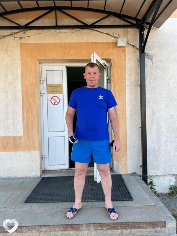 Евгений, 40, Москве — анкета №4036696