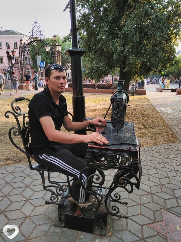 Александр, 46, Гродно — анкета №4036340