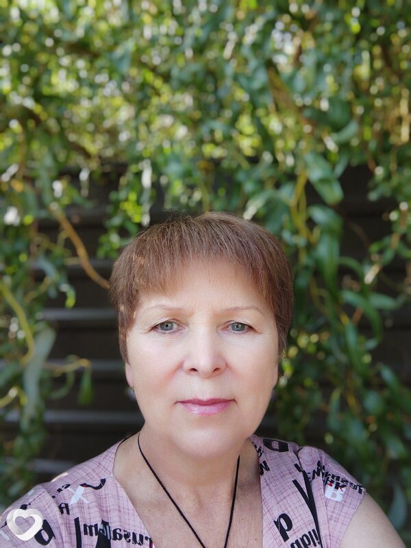Ирина Солнышко, 63, Донецке — анкета №4036420