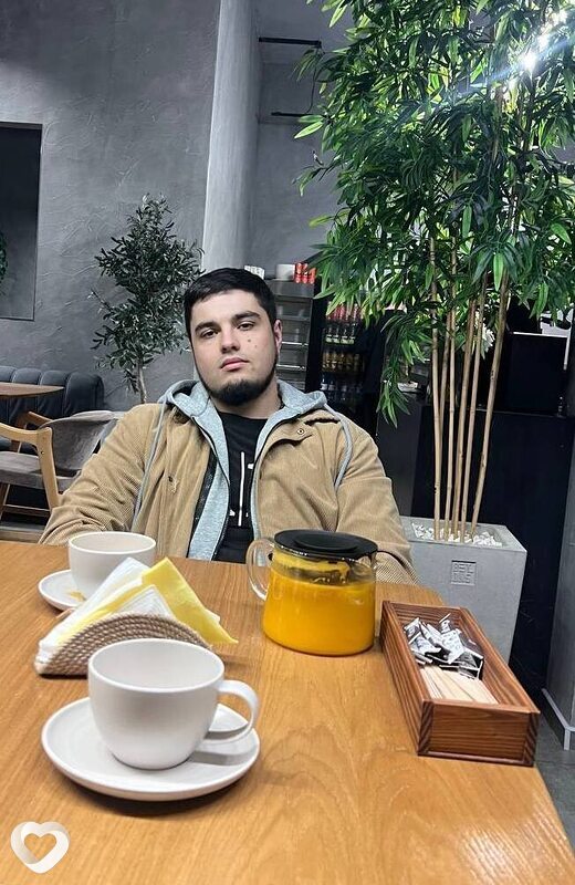 Рашид, 24, Москве — анкета №4036235