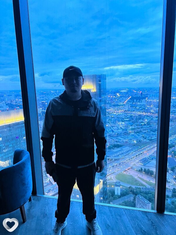 Нурбек, 33, Бишкек — анкета №4036246